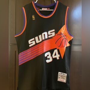Phoenix Suns - Charles Barkley - Basketball Jersey